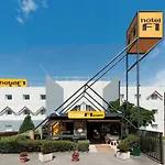Hotelf1 Montpellier Est Hotell Vendargues