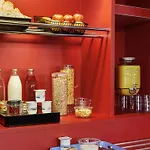 Hotelf1 Montpellier Est Hotell