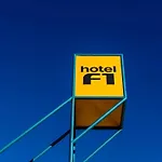 Hotelf1 Montpellier Est Vendargues