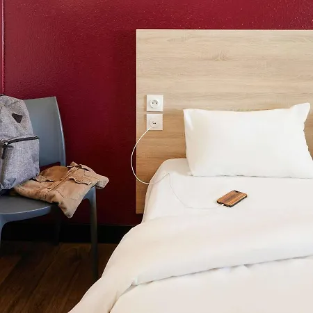 Hotel Hotelf1 Montpellier Est Vendargues