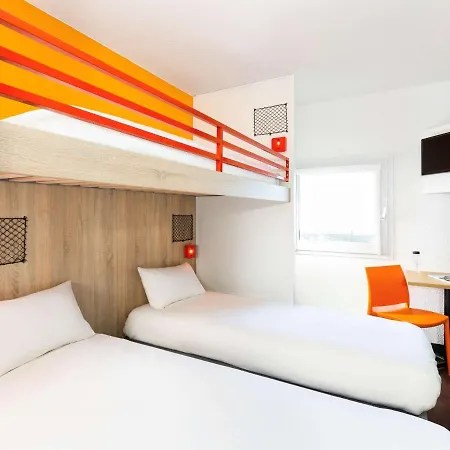 Hotel Hotelf1 Montpellier Est