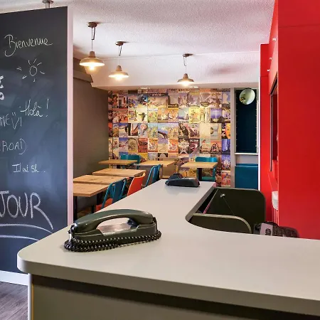 Hotel Hotelf1 Montpellier Est
