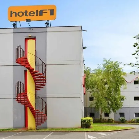 Ξενοδοχείο Hotelf1 Montpellier Est Vendargues