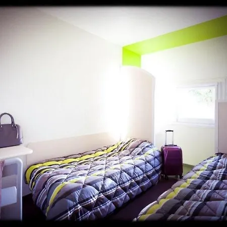 Hotel Hotelf1 Montpellier Est