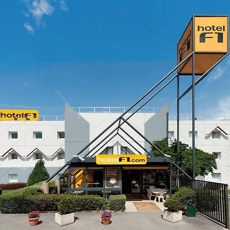Hotelf1 Montpellier Est Hotel Vendargues
