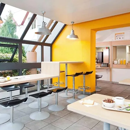 Hotel Hotelf1 Montpellier Est