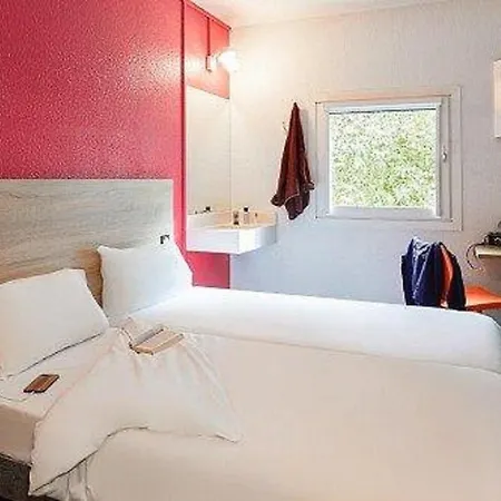 Hotelf1 Montpellier Est * فندارج