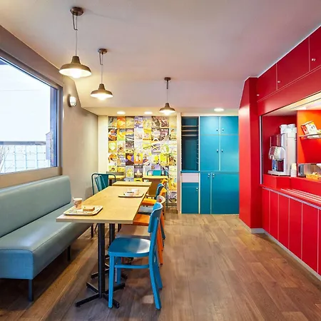 Hotel Hotelf1 Montpellier Est