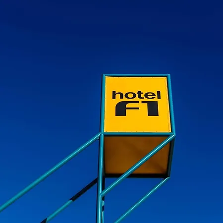 Hotel Hotelf1 Montpellier Est