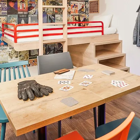 Hotel Hotelf1 Montpellier Est