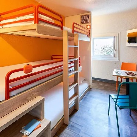 Hotel Hotelf1 Montpellier Est