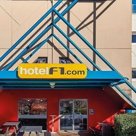 Hotel Hotelf1 Montpellier Est *
