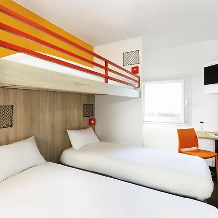 Hotelf1 Montpellier Est Hotel