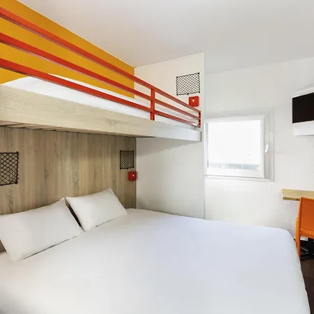 Hotel Hotelf1 Montpellier Est *