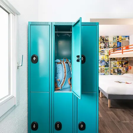 Hotel Hotelf1 Montpellier Est