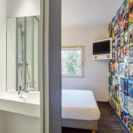 Hotel Hotelf1 Montpellier Est Vendargues