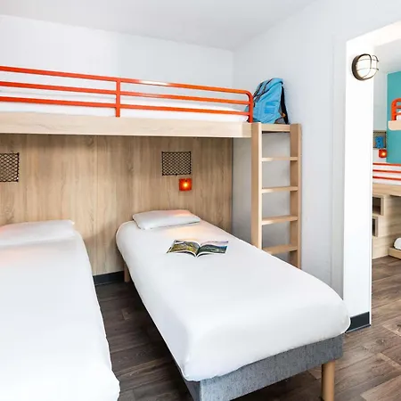 Hotelf1 Montpellier Est فندارج