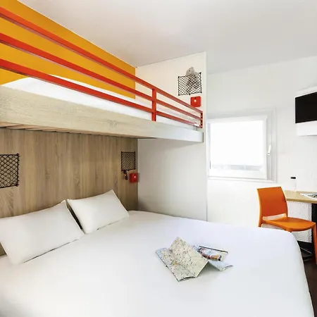 Hotelf1 Montpellier Est Hotel