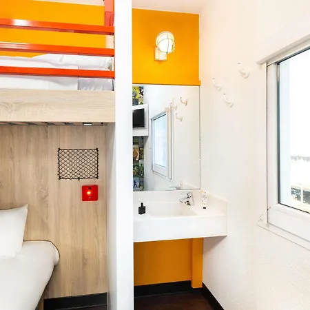Hotel Hotelf1 Montpellier Est