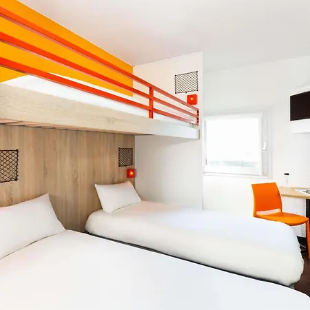 Hotelf1 Montpellier Est Hotel Vendargues