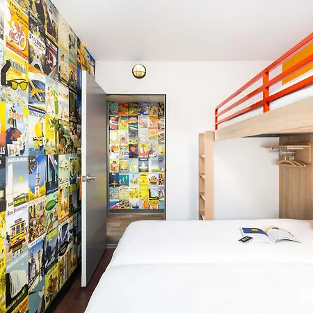 Hotel Hotelf1 Montpellier Est Vendargues