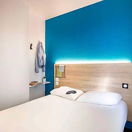 Hotelf1 Montpellier Est * فندارج