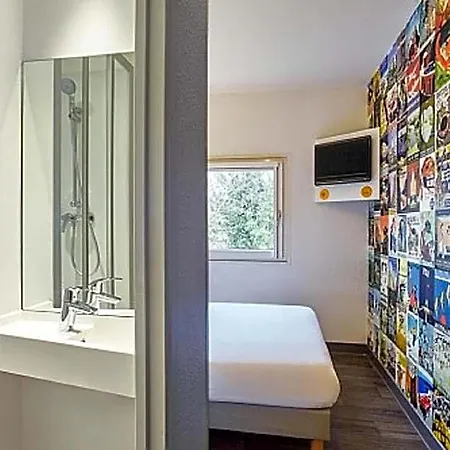 Hotel Hotelf1 Montpellier Est Vendargues