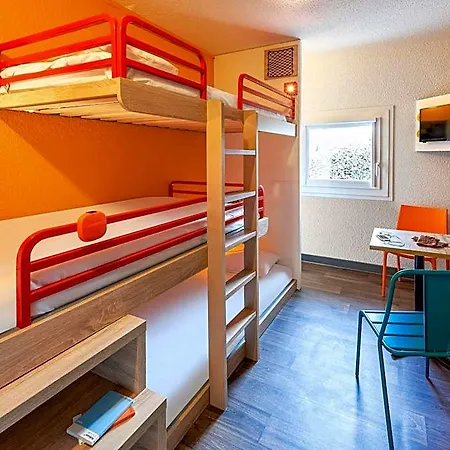 Hotelf1 Montpellier Est