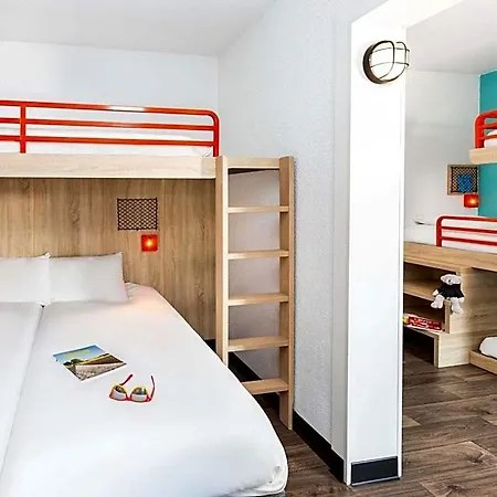 Hotelf1 Montpellier Est فندق *