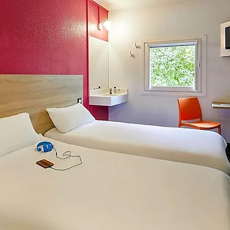 Hotelf1 Montpellier Est Hotel Vendargues