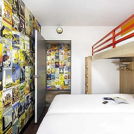 Hotel Hotelf1 Montpellier Est *