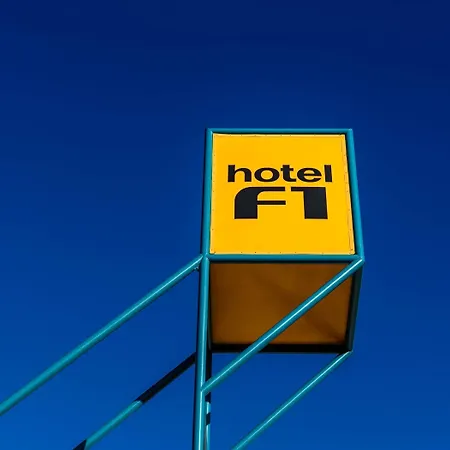 Hotelf1 Montpellier Est * Vendargues
