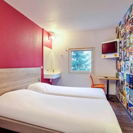 Hotelf1 Montpellier Est Hotel *