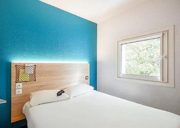 Hotelf1 Montpellier Est