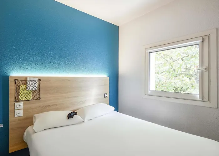 Hotelf1 Montpellier Est