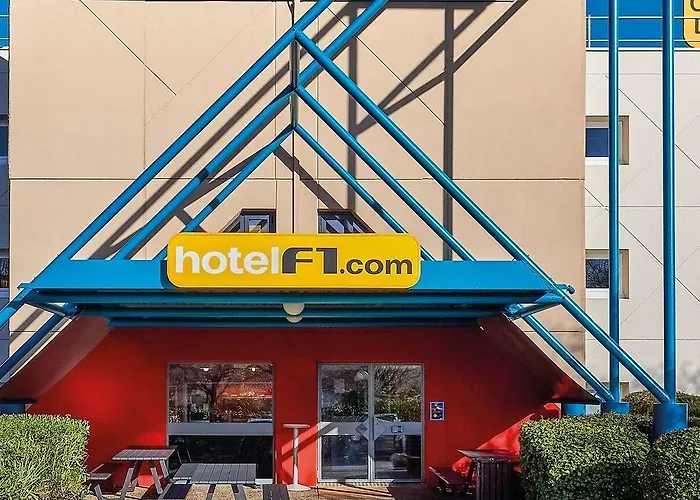 فندق Hotelf1 Montpellier Est *