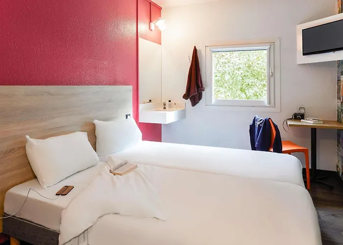 Hotelf1 Montpellier Est